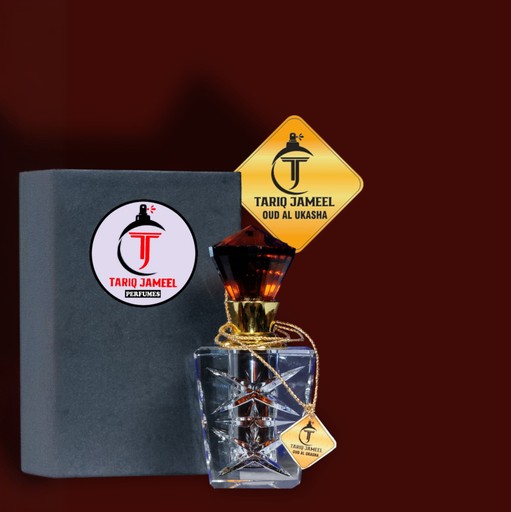 Tariq Jameel Rooh E Gulab Perfume