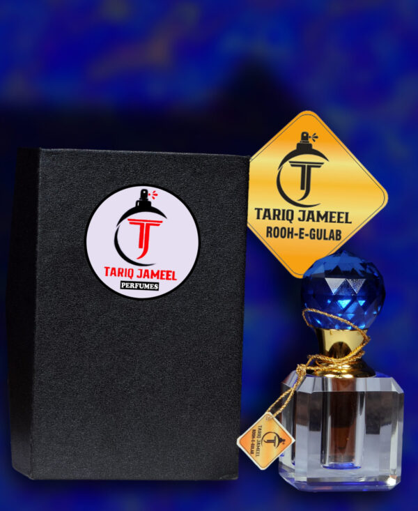 Tariq Jameel Rooh E Gulab (Blue) Perfume