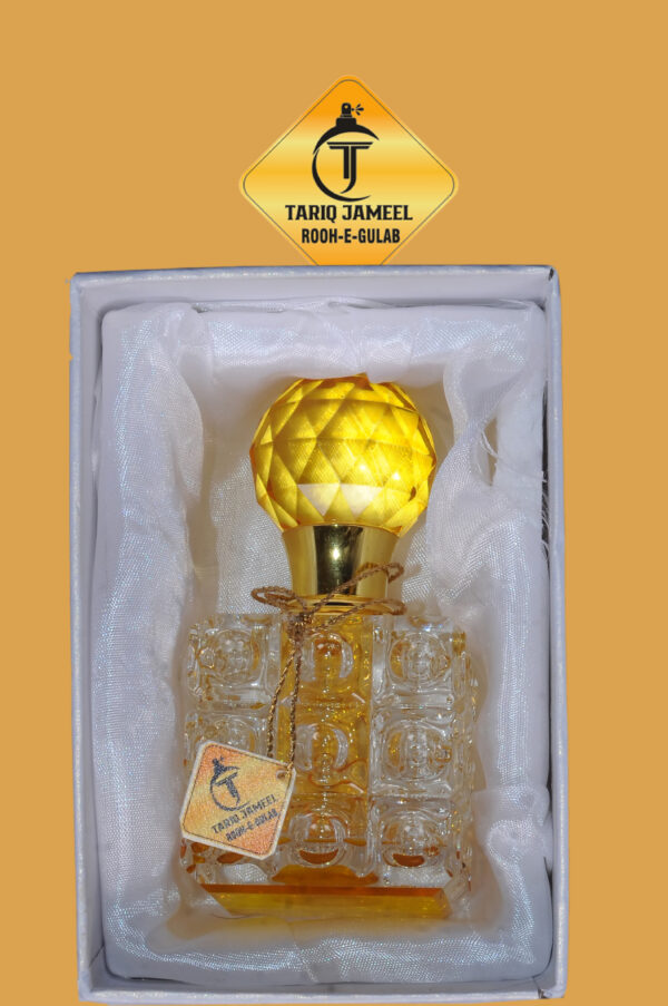 Tariq Jamil Rooh E Gulab Perfume