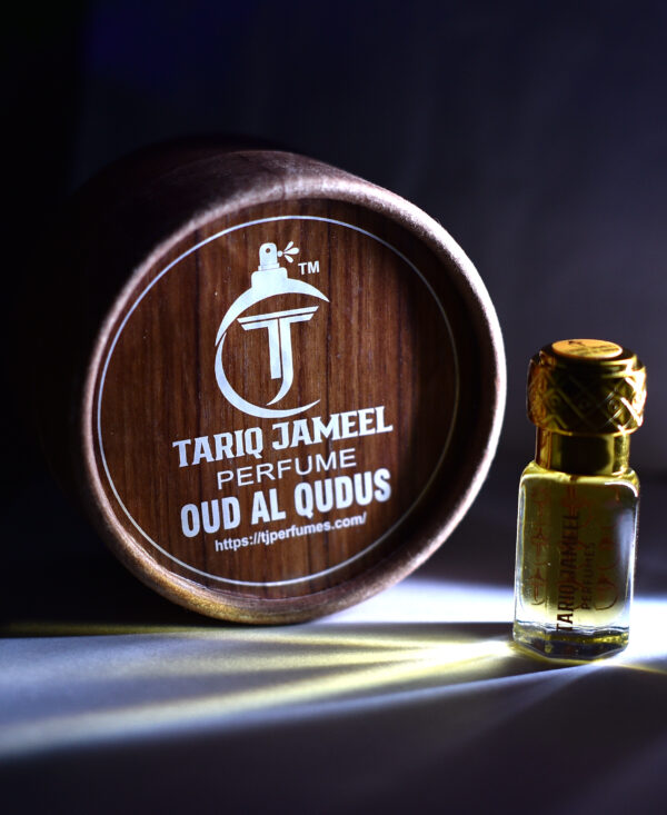tariq jameel Oud Al Qudus