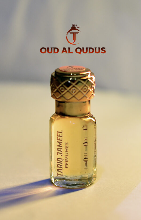 tariq jameel Oud Al Qudus