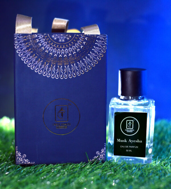Tariq Jameel Musk Ayesha Perfume (50ML)