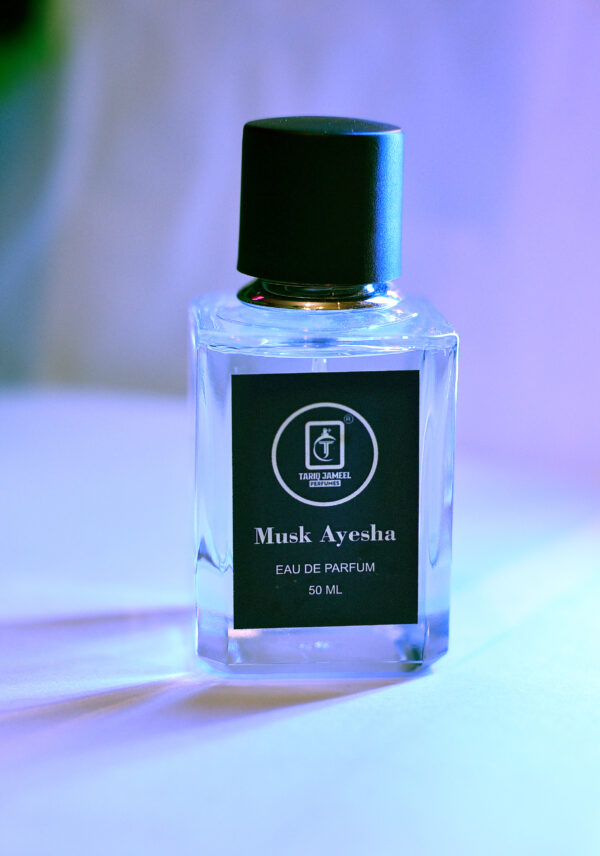 Tariq Jameel Musk Ayesha Perfume (50ML)