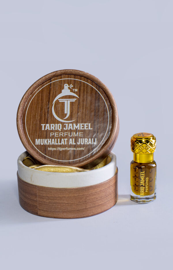 Tariq Jameel Mukhallat Al Juraij Perfume (6ML)