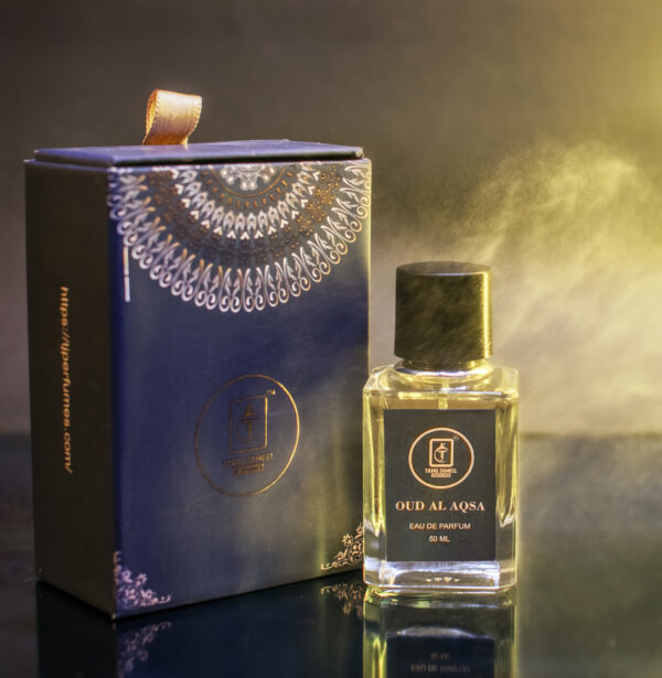 Tariq Jameel Oud Al Aqsa Perfume (30ML)